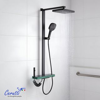 Душевая стойка Ceruttispa NANNI